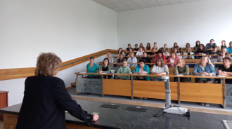 VET School and EU4Skills Conduct Training for IDPs in Lviv